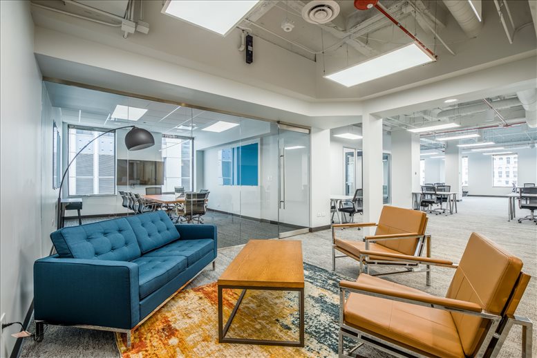 211 W Wacker Dr, Downtown Office Images