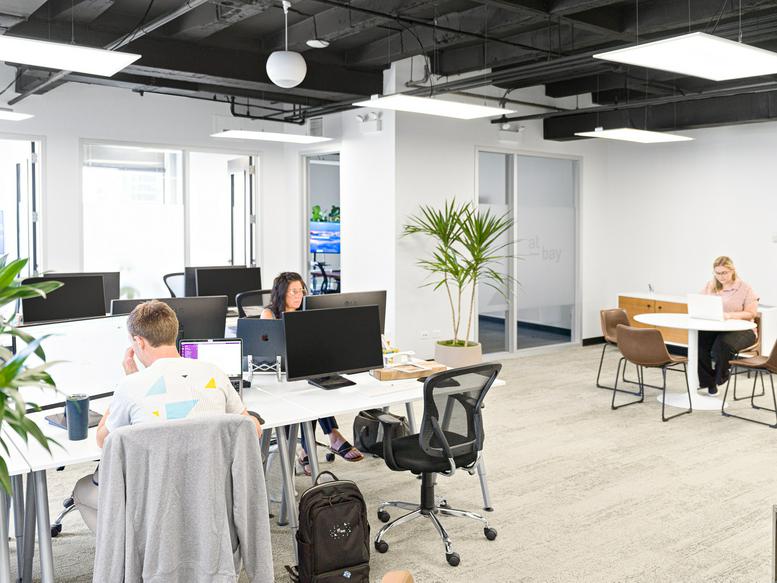 211 W Wacker Dr, Downtown Office Space - Chicago