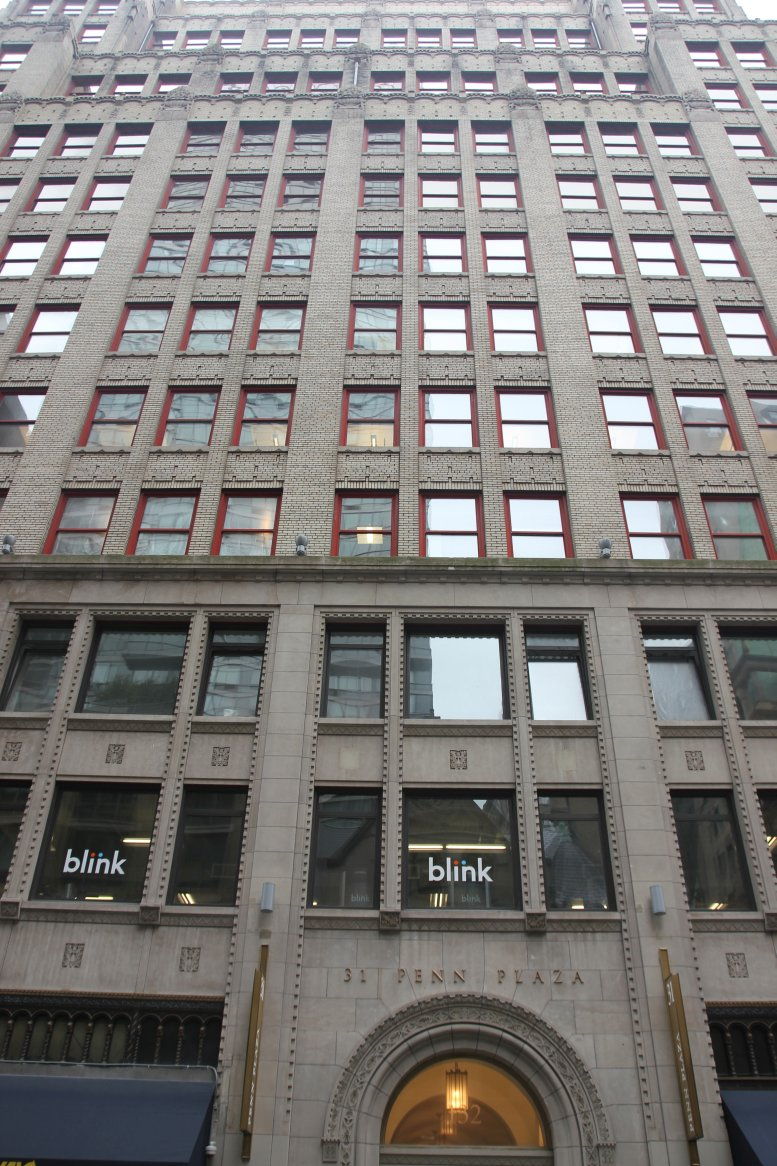 31 Penn Plaza available for companies in Manhattan