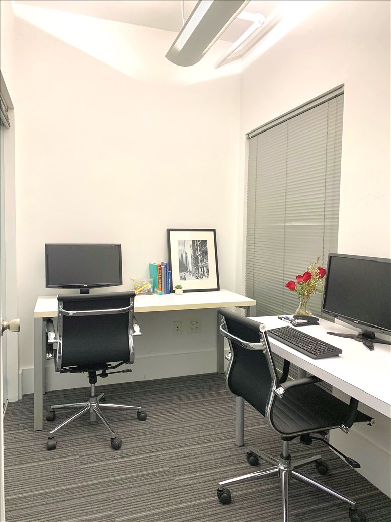 This is a photo of the office space available to rent on 353 W 48th St, Midtown West, Manhattan