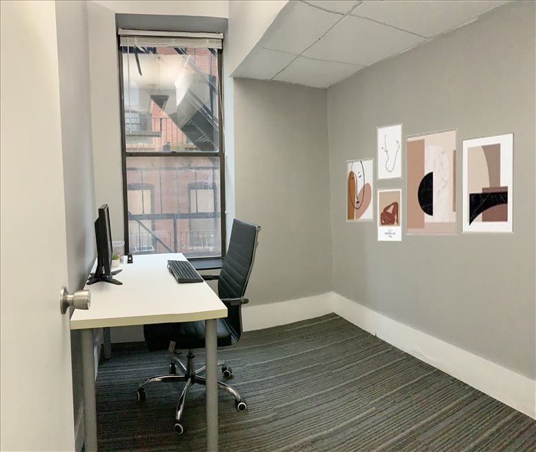 Photo of Office Space on 353 W 48th St, Midtown West, Manhattan NYC 