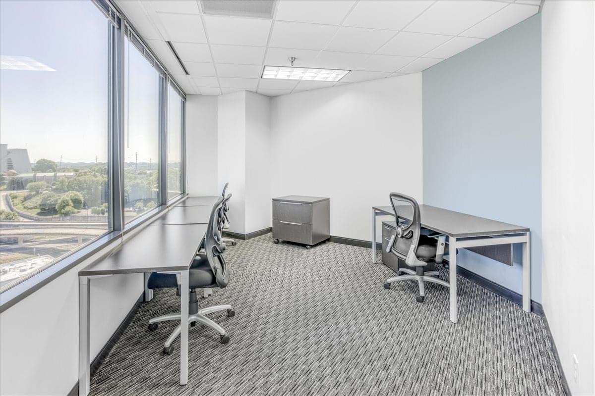 First Tennessee Plaza, 800 S Gay St, Downtown Office Space - Knoxville