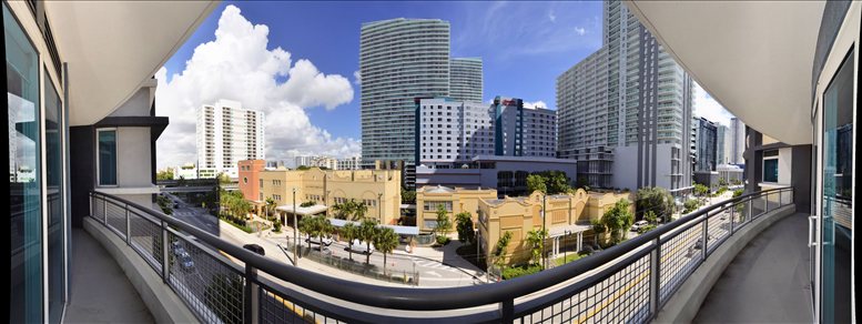 40 SW 13th St, Brickell Office Images