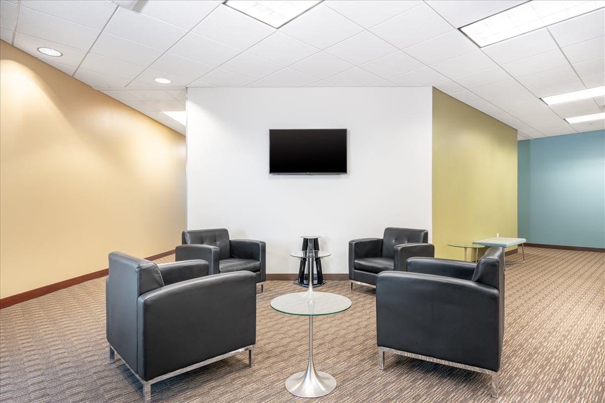 This is a photo of the office space available to rent on Key Center North Tower, 50 Fountain Plaza