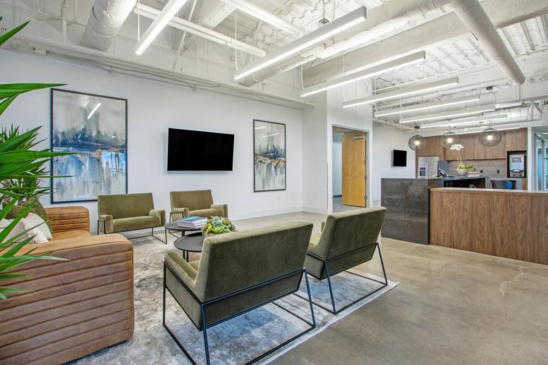 This is a photo of the office space available to rent on Manhattan Beach Towers, 1230 Rosecrans Ave