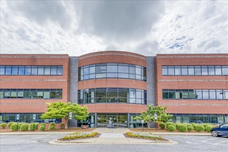 717 Green Valley Rd, Guilford Hills Office Space - Greensboro