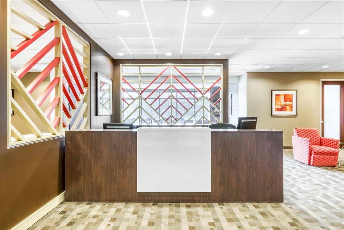 This is a photo of the office space available to rent on 717 Green Valley Rd, Guilford Hills