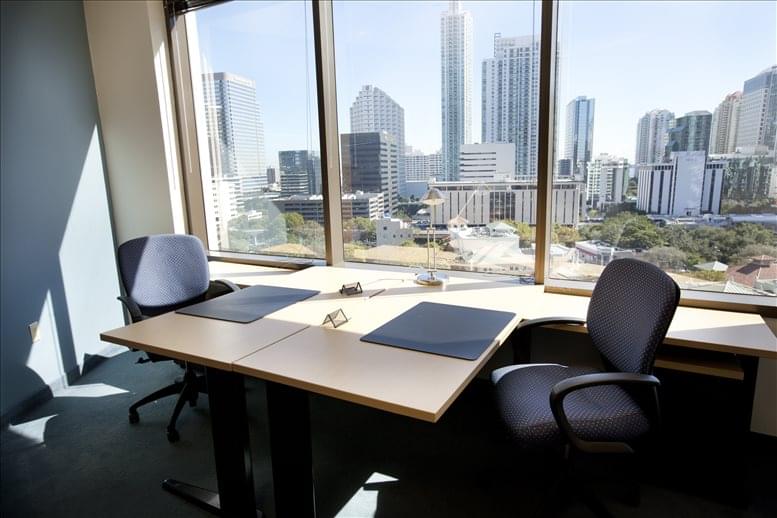 Brickell City Tower, 80 SW 8th St Office for Rent in Miami 