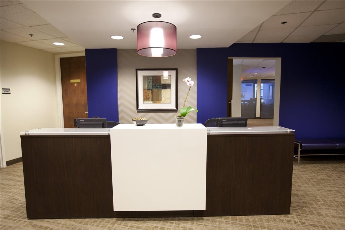 This is a photo of the office space available to rent on Brickell City Tower, 80 SW 8th St