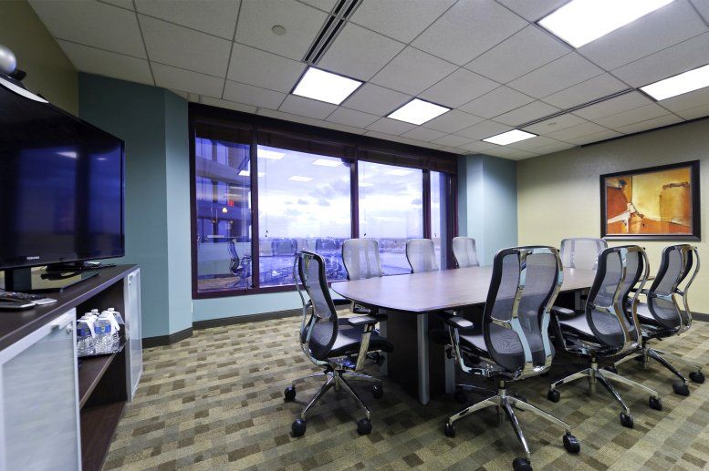 Phillips Point, West Tower, 777 S Flagler Drive Office Images