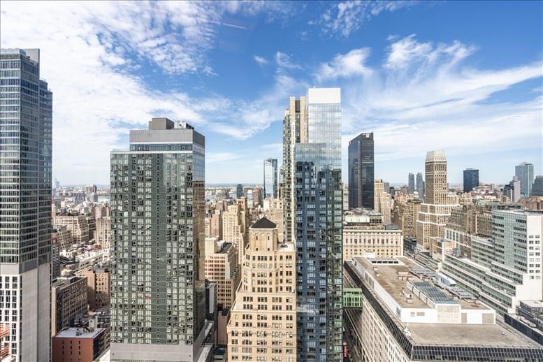 NoMad Tower available for companies in Manhattan