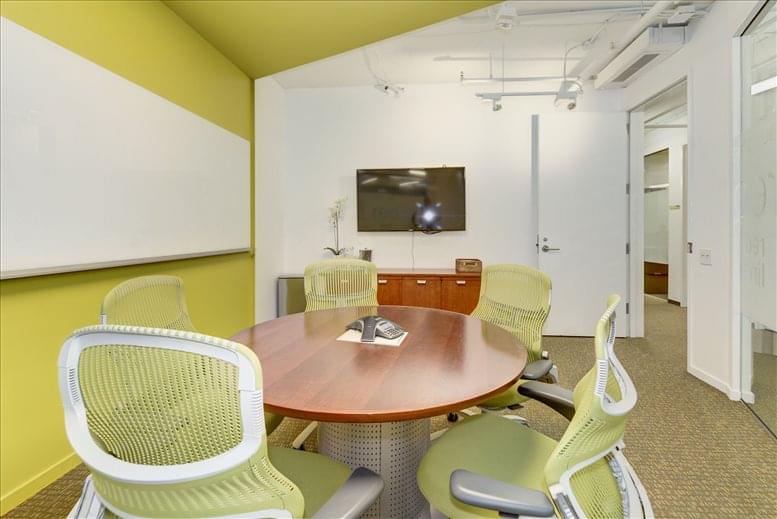 This is a photo of the office space available to rent on 1101 Connecticut Ave NW, Downtown DC