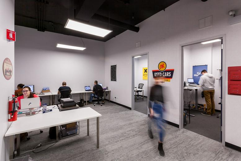 318 W Adams St, Chicago Loop Office for Rent in Chicago 