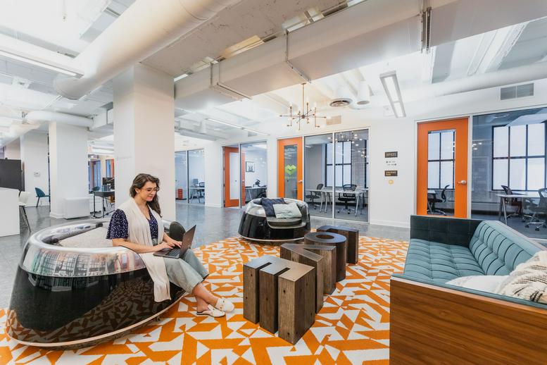 Office for Rent on 318 W Adams St, Chicago Loop Chicago 