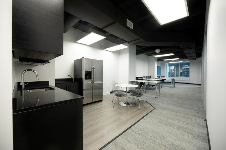 This is a photo of the office space available to rent on 318 W Adams St, Chicago Loop