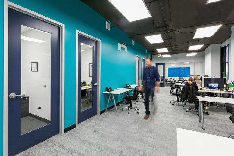318 W Adams St, Chicago Loop Office Space - Chicago