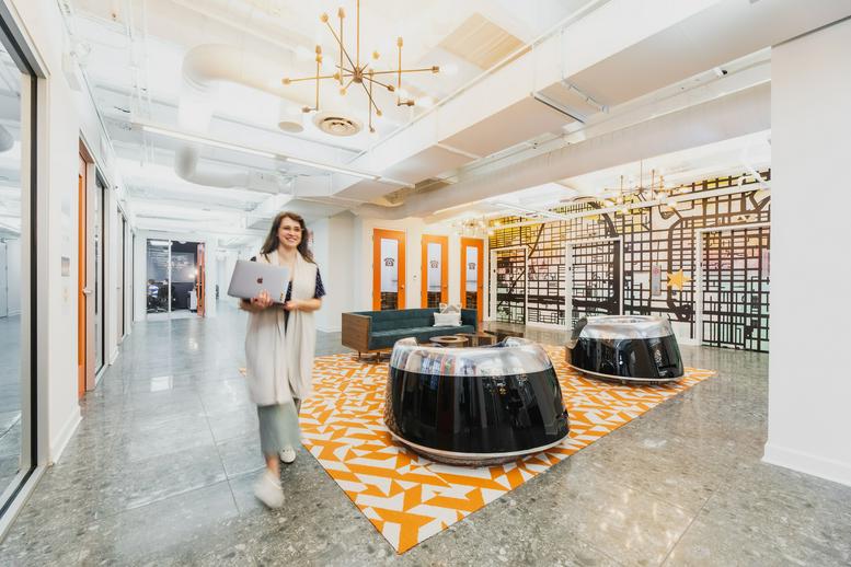 Office for Rent on 318 W Adams St, Chicago Loop Chicago 