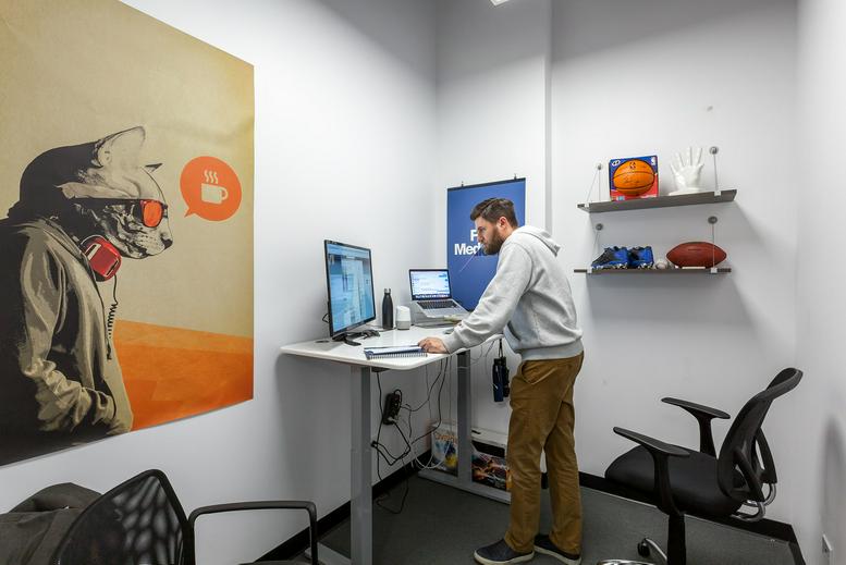 Photo of Office Space available to rent on 318 W Adams St, Chicago Loop, Chicago