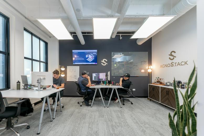 This is a photo of the office space available to rent on 318 W Adams St, Chicago Loop