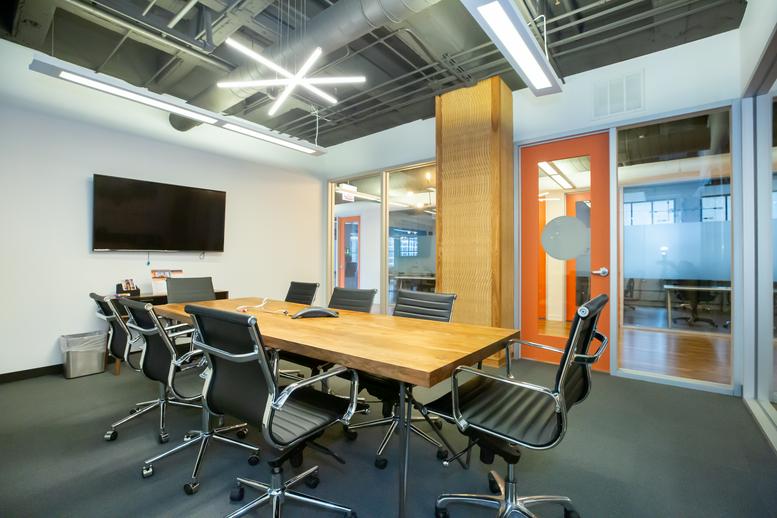 This is a photo of the office space available to rent on 318 W Adams St, Chicago Loop