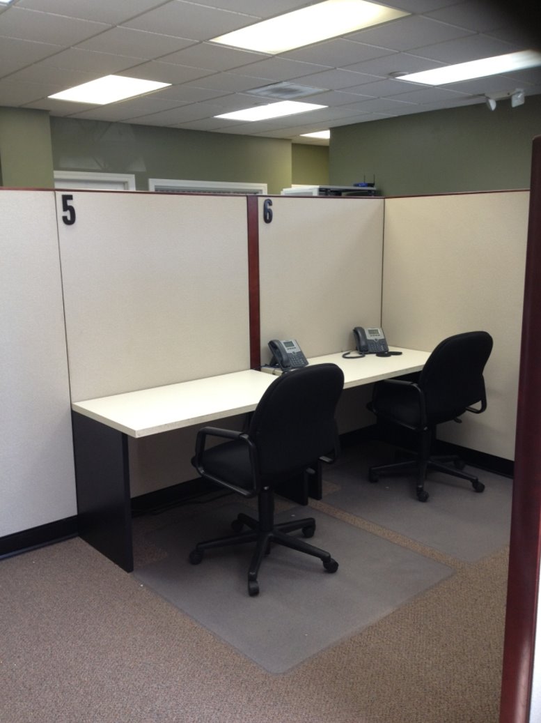 101 Colony Park Drive, Suite 300 Office Images