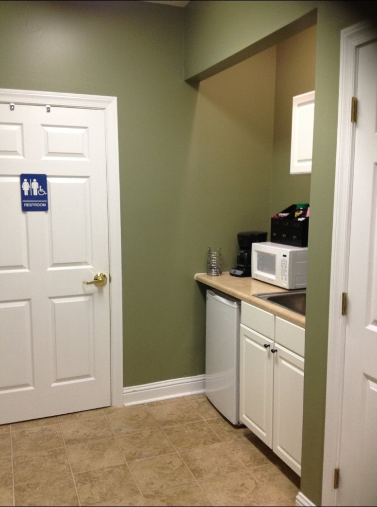 101 Colony Park Drive, Suite 300 Office Images