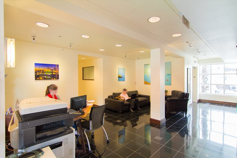 The Annex, 3110 Main St Office Images