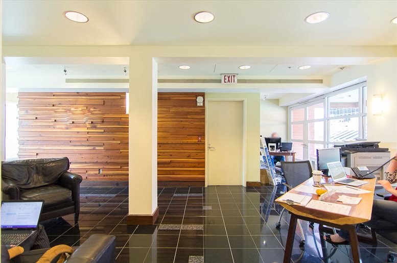 The Annex, 3110 Main St Office Images