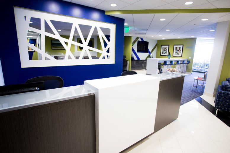 1900 Powell Street, Suite 600 Office Images