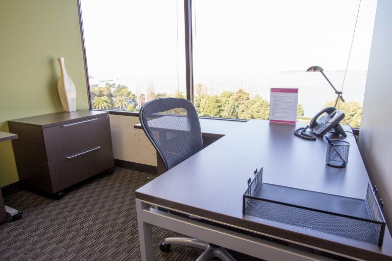 1900 Powell Street, Suite 600 Office Images