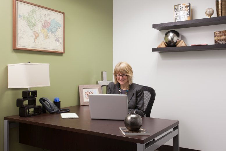 1900 Powell Street, Suite 600 Office Images