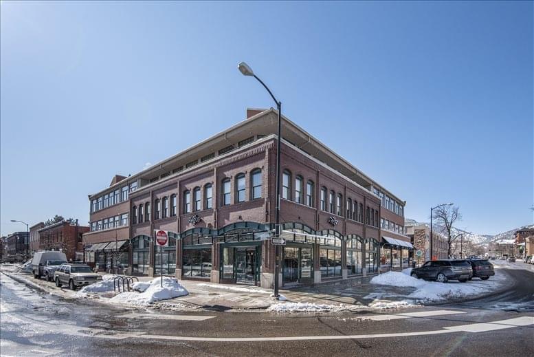 1434 Spruce Street available for companies in Boulder