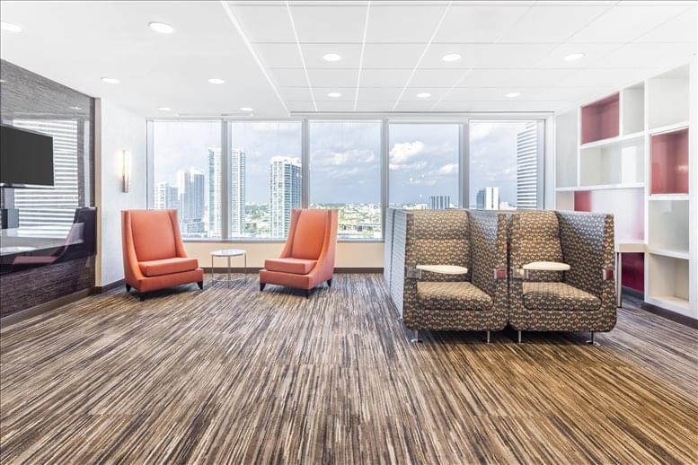 Wells Fargo Center, 333 SE 2nd Ave Office Space - Miami