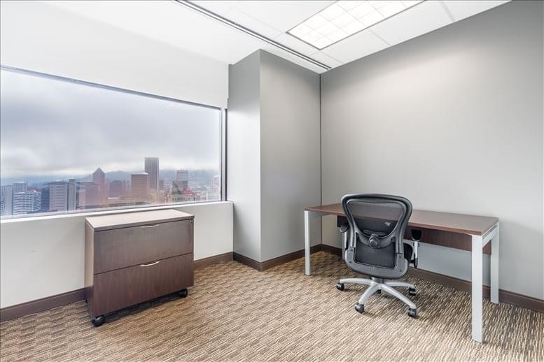 US Bancorp Tower, 111 SW 5th Ave, 31st Fl, Downtown Office Space - Portland