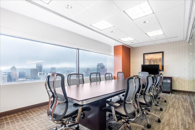 Photo of Office Space on US Bancorp Tower, 111 SW 5th Ave, 31st Fl, Downtown Portland 