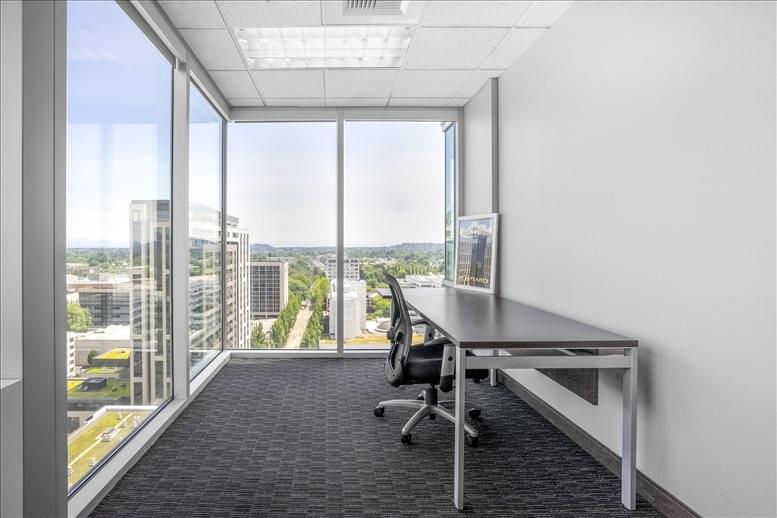 Photo of Office Space on 650 NE Holladay St, 16th Fl, Lloyd District Portland 