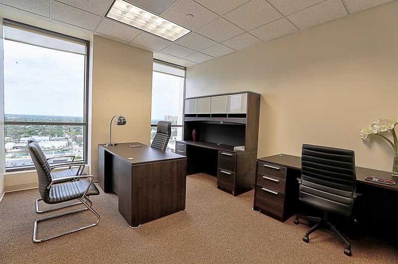 This is a photo of the office space available to rent on 110 Tower, 110 SE 6th Street, Downtown