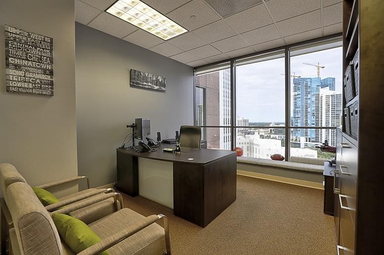 110 Tower, 110 SE 6th Street, Downtown Office Space - Fort Lauderdale