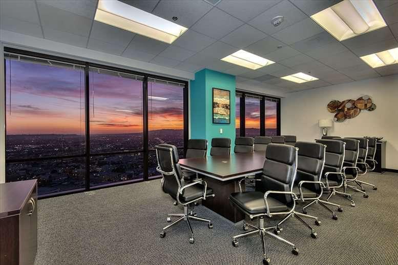 Arco Tower, 1055 W 7th St, 33rd Fl Office Images