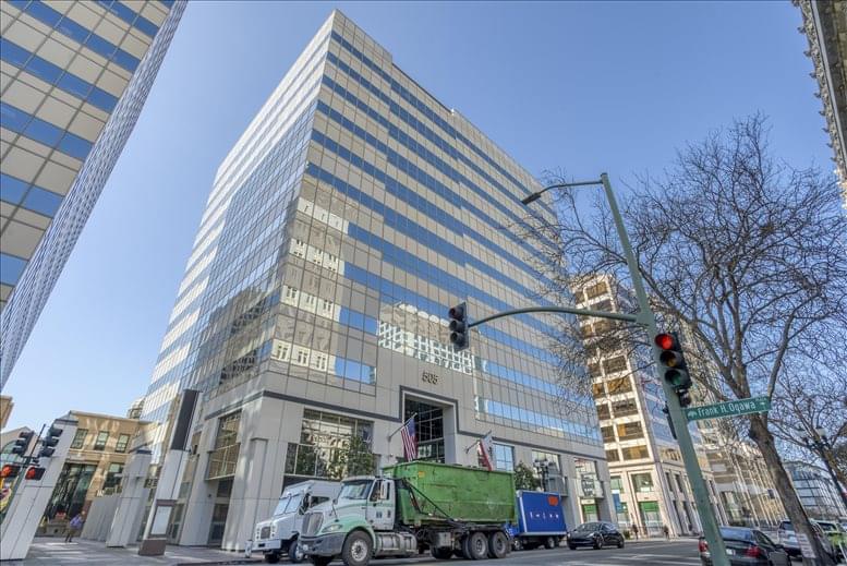 Oakland City Center, 505 14th Street, Downtown Office Space - Oakland