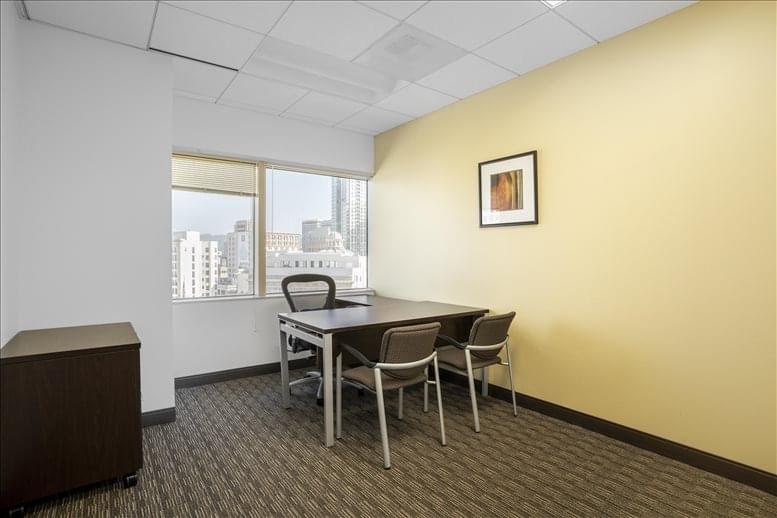 Photo of Office Space on Oakland City Center, 505 14th Street, Downtown Oakland 