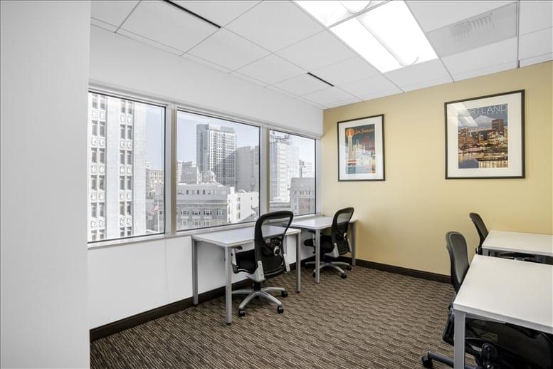 Office for Rent on Oakland City Center, 505 14th Street, Downtown Oakland 