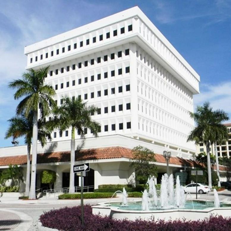 Bank of America Tower, 150 East Palmetto Park Road Office Space - Boca Raton