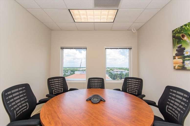 Photo of Office Space available to rent on Bank of America Tower, 150 East Palmetto Park Road, Boca Raton