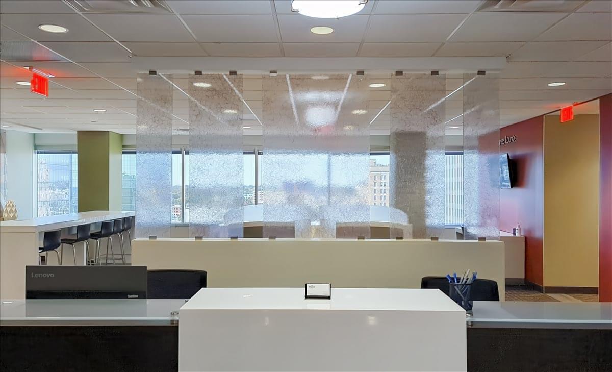 SunTrust Plaza, 919 E Main St, 10th Fl, Central Office, Downtown Office for Rent in Richmond 