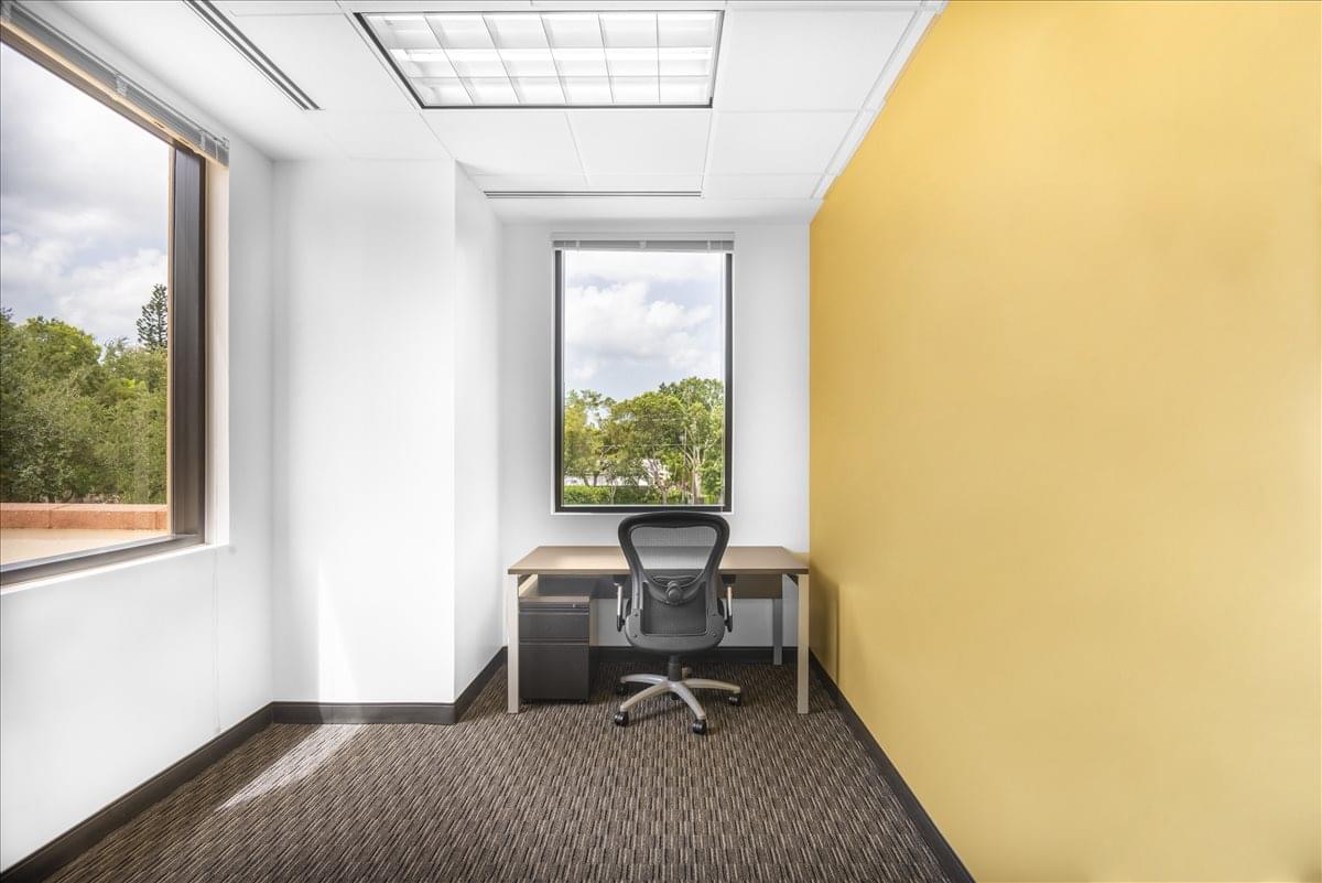 This is a photo of the office space available to rent on Regions Bank Building, 4851 Tamiami Trail North, Park Shore
