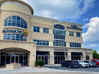 Photo of Office Space on 615 St George Square Ct Winston Salem