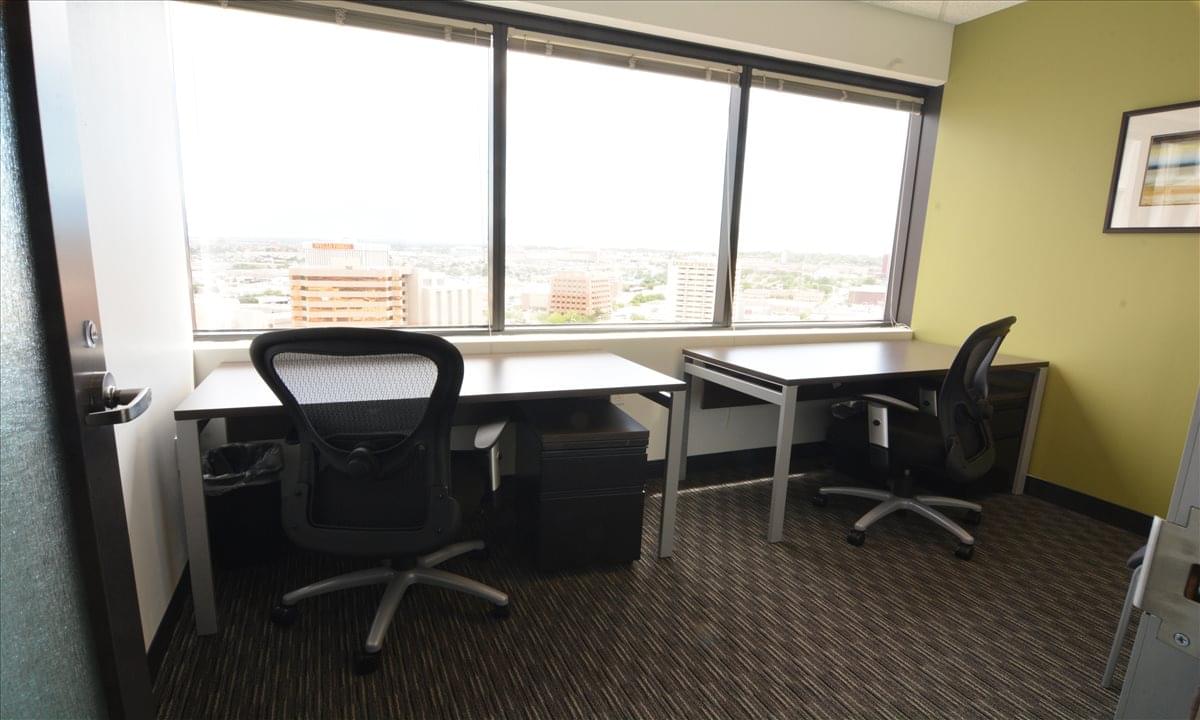 Photo of Office Space on Bank of The West Tower, 500 Marquette Ave NE, 12th Fl Albuquerque 