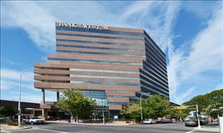 Photo of Office Space on Bank of the West Tower,500 Marquette Ave NE,12th Fl Albuquerque
