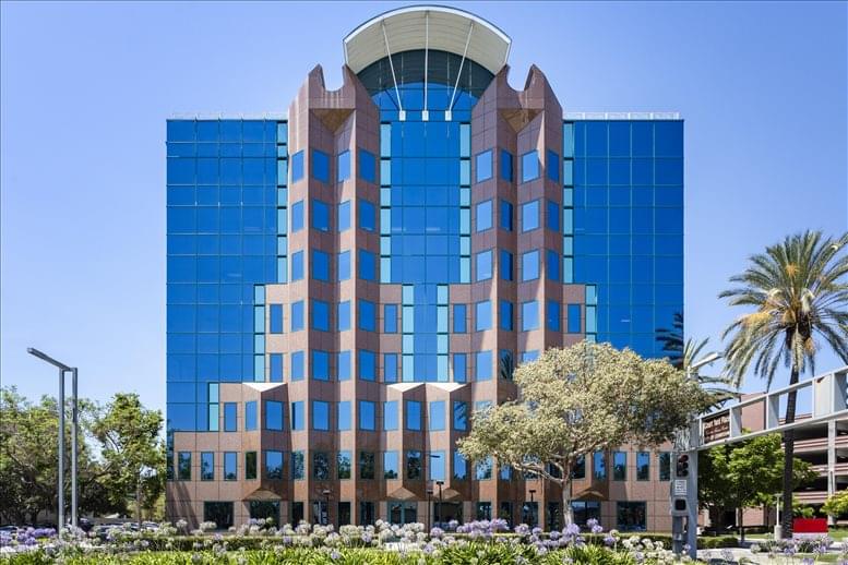 17777 Center Ct Dr N Office Space - Cerritos